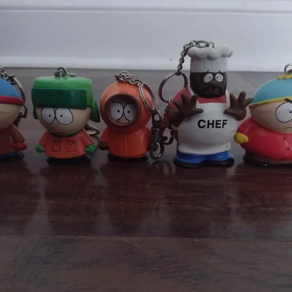 South-park multi Collectibles